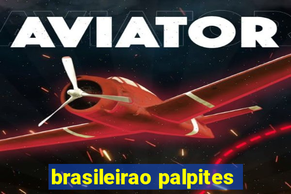 brasileirao palpites